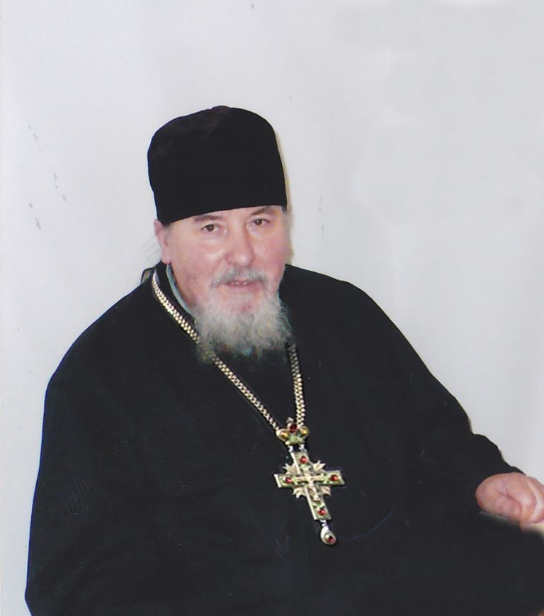 Протоиерей Анатолий Солопов