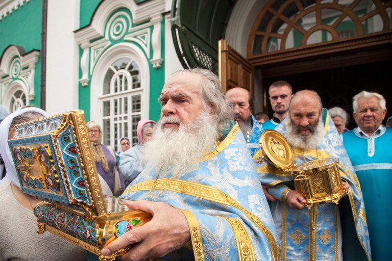 Протоиерей Борис Жабин