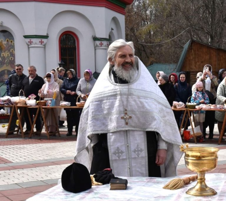 Протоиерей Николай Карасев