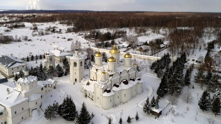 Свято-Троицкий Герасимо-Болдинский мужской монастырь