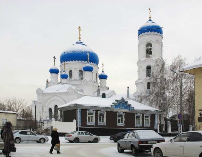 Бийский Успенский кафедральный собор