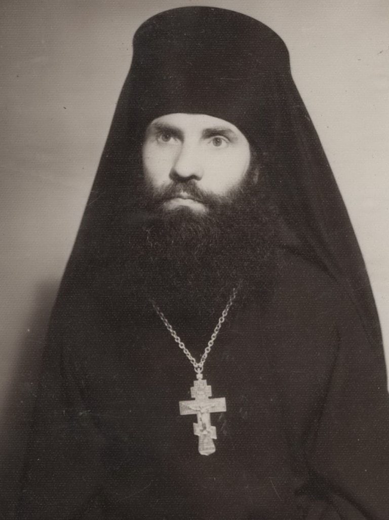 Архимандрит Виталий (Мешков)