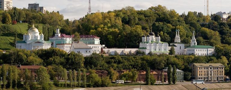 Благовещенский мужской монастырь