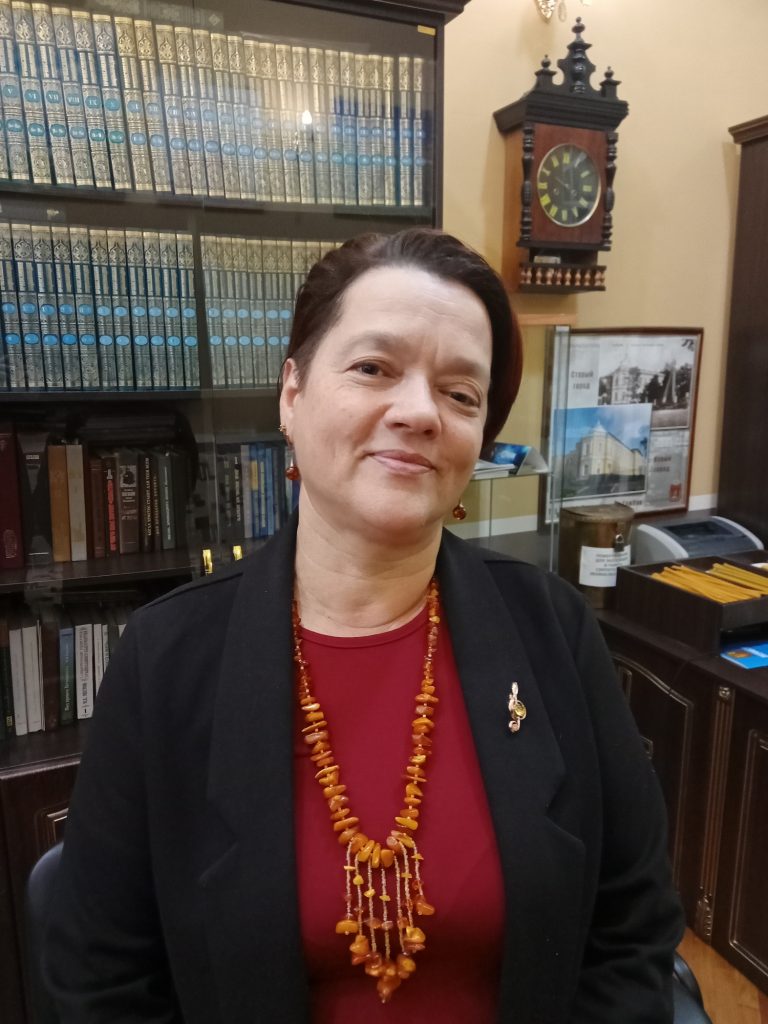Казакова Евгения Альбертовна