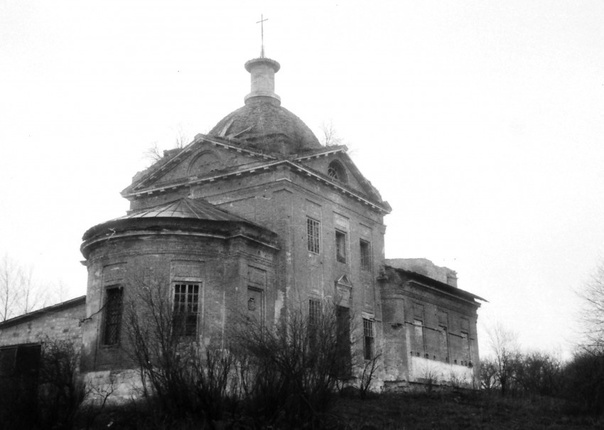 Казанский храм на Осиновой Горе