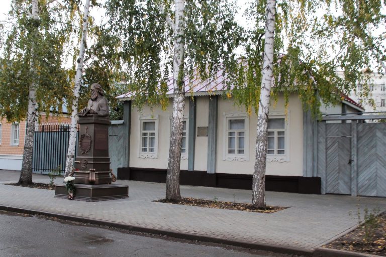 Мемориальный дом-музей архиепископа Луки в Тамбове