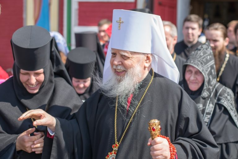 Митрополит Николай (Шкрумко)