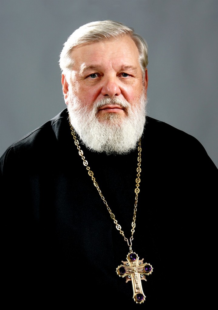 Протоиерей Анатолий Родионов