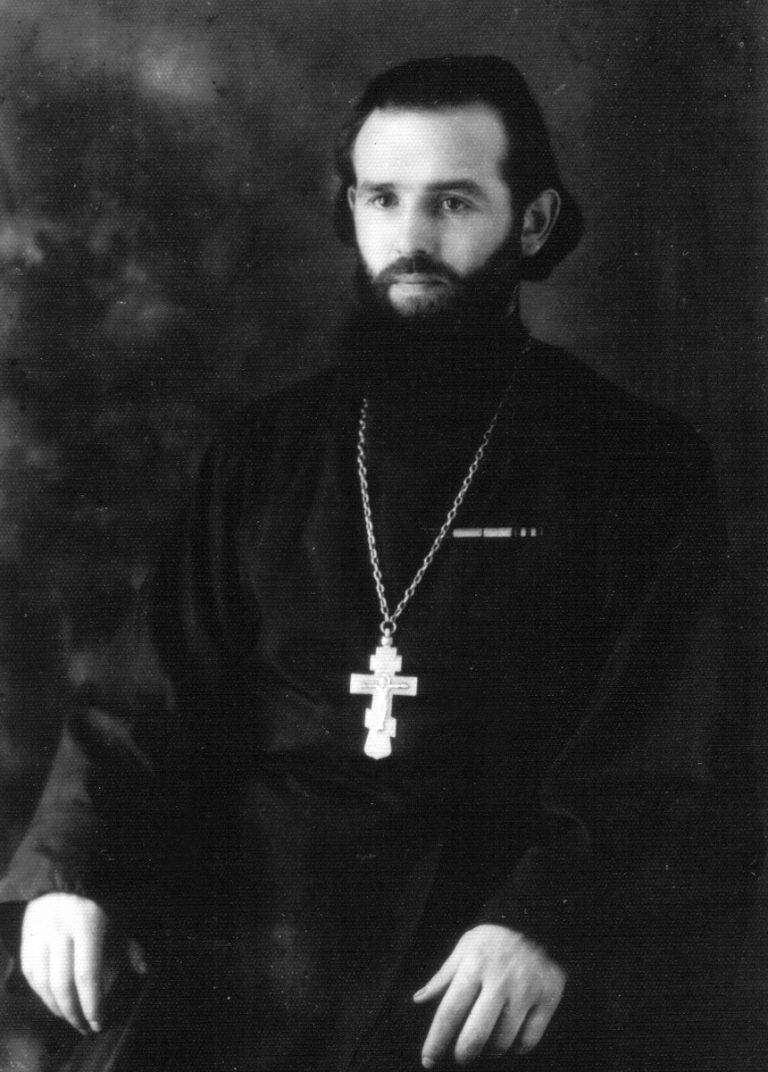 Протоиерей Георгий Молев