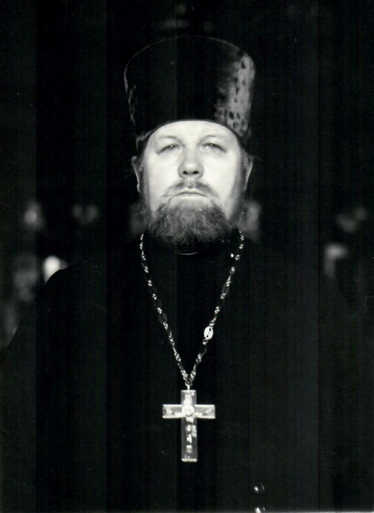 Протоиерей Николай Шелков