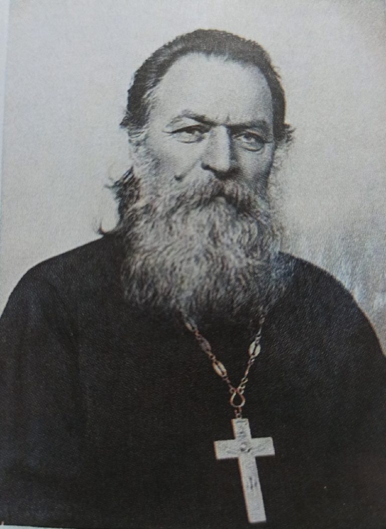 Протоиерей Пётр Мовчан