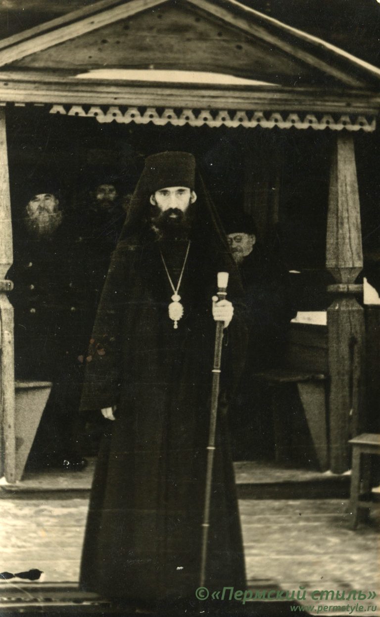 Архиепископ Павел (Голышев)