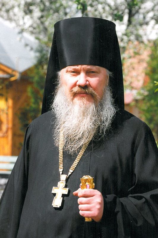 Архимандрит Антоний (Кузнецов)