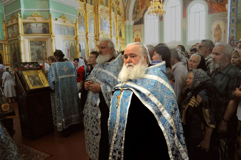 Архимандрит Ермоген (Росицкий)