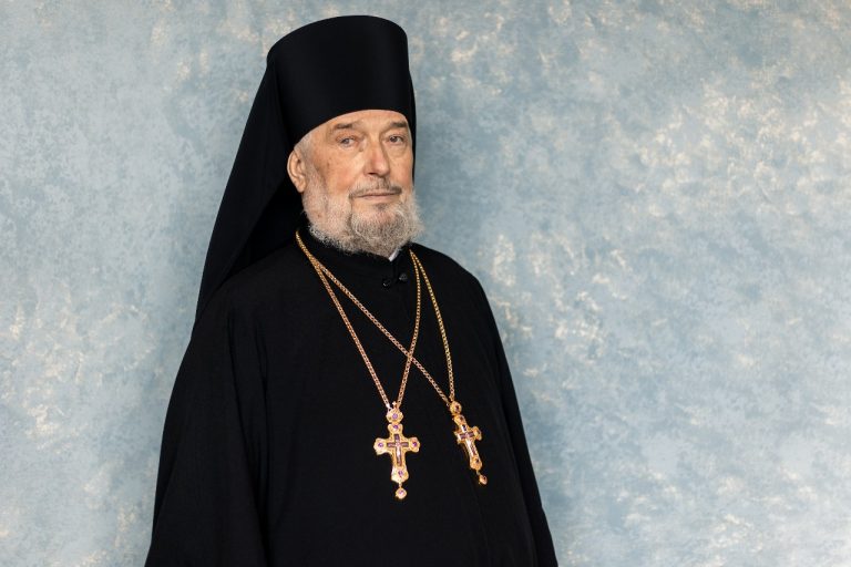 Архимандрит Софроний (Смук)