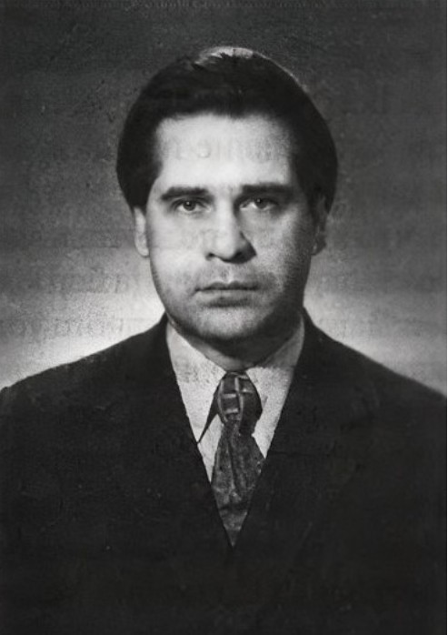 Владимир Иосифович Бронский