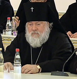 Митрополит Минуил (Павлов)
