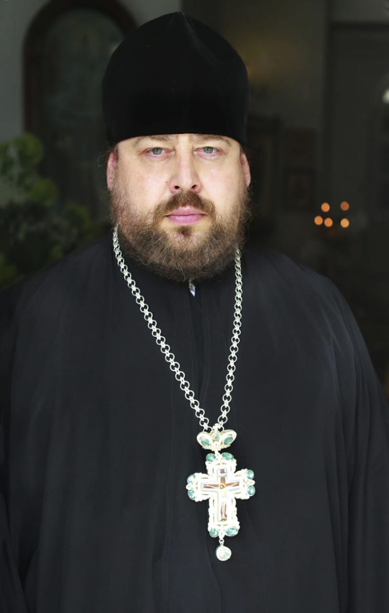 Протоиерей Андрей Вахрушев