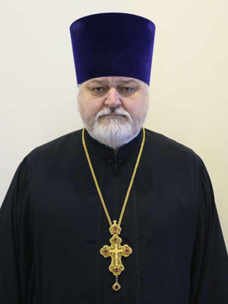 Протоиерей Иоанн Муханов