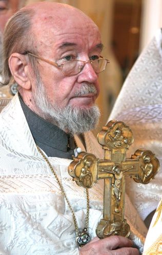 Протоиерей Николай Гундяев