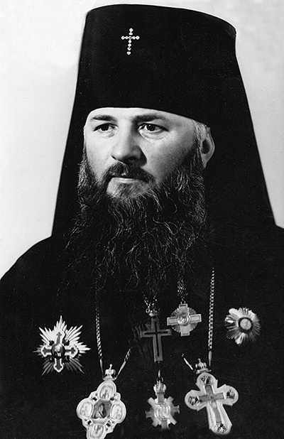 Архиепископ Варфоломей (Гандоровский)
