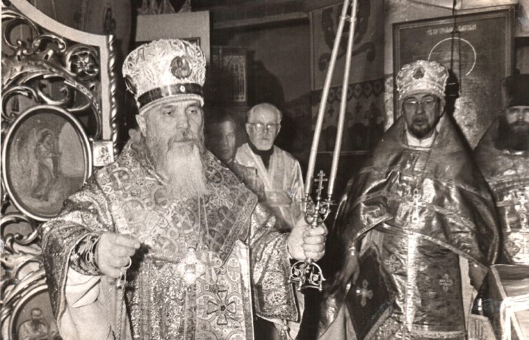 Архиепископ Иоасаф (Овсянников)