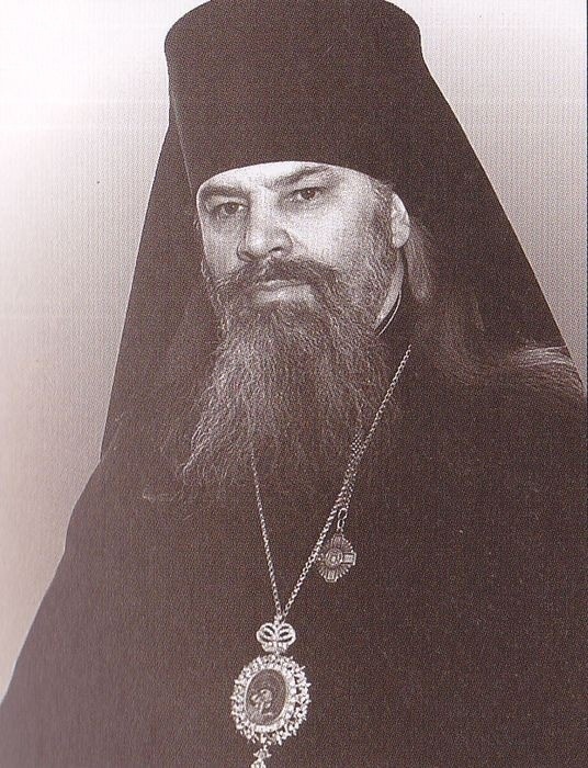 Архиепископ Никон (Фомичёв)