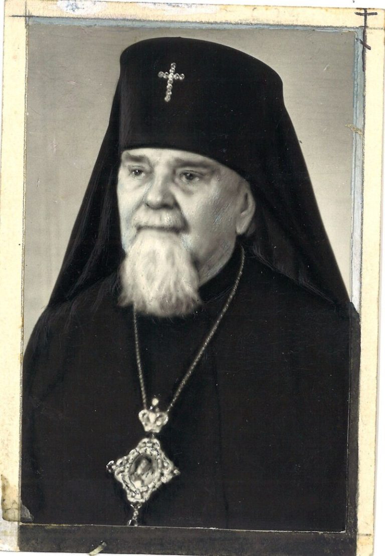 Архиепископ Пермский и Соликамский Николай (Бычковский)