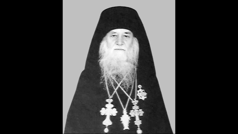 Архимандрит Евлогий, в схиме Христофор (Никольский)