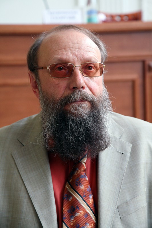 Гаврюшин Николай Константинович