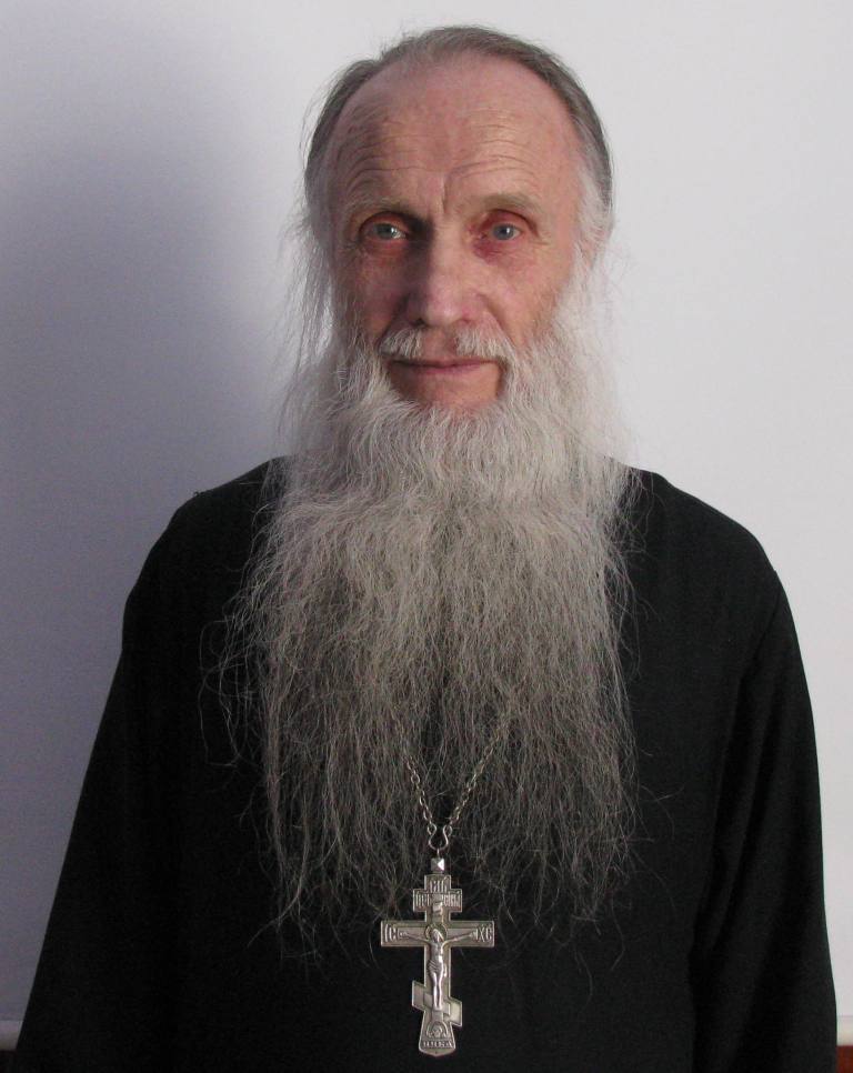 Иерей Николай Новиков в последние годы жизни