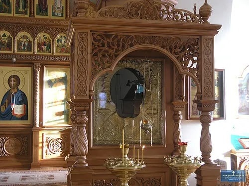 Кольцовский образ свт. Николая Чудотворца