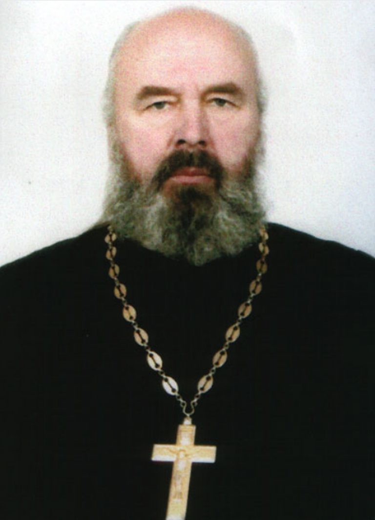 Протоиерей Георгий Васильевич Горбатовский