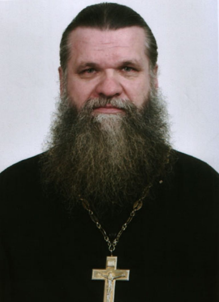 Протоиерей Евгений Чистов