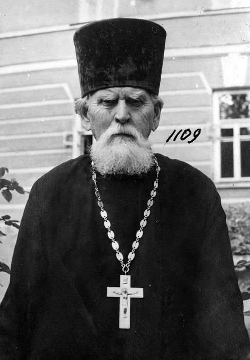 Протоиерей Иоанн Степанович Козлов, профессор ЛДА и МДА