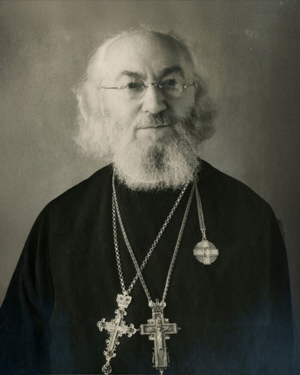 Протоиерей Константин Ружицкий