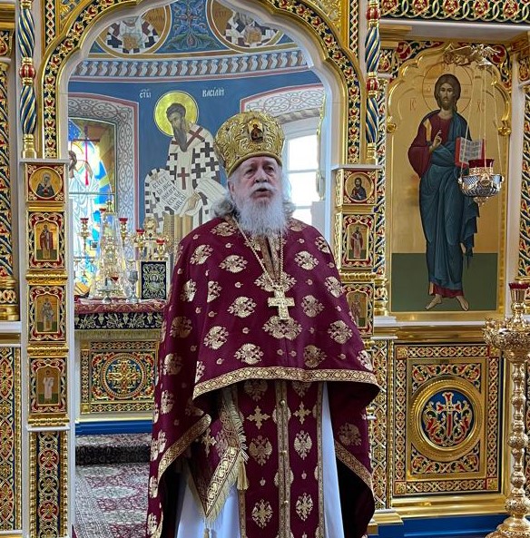 Протоиерей Лев Махно