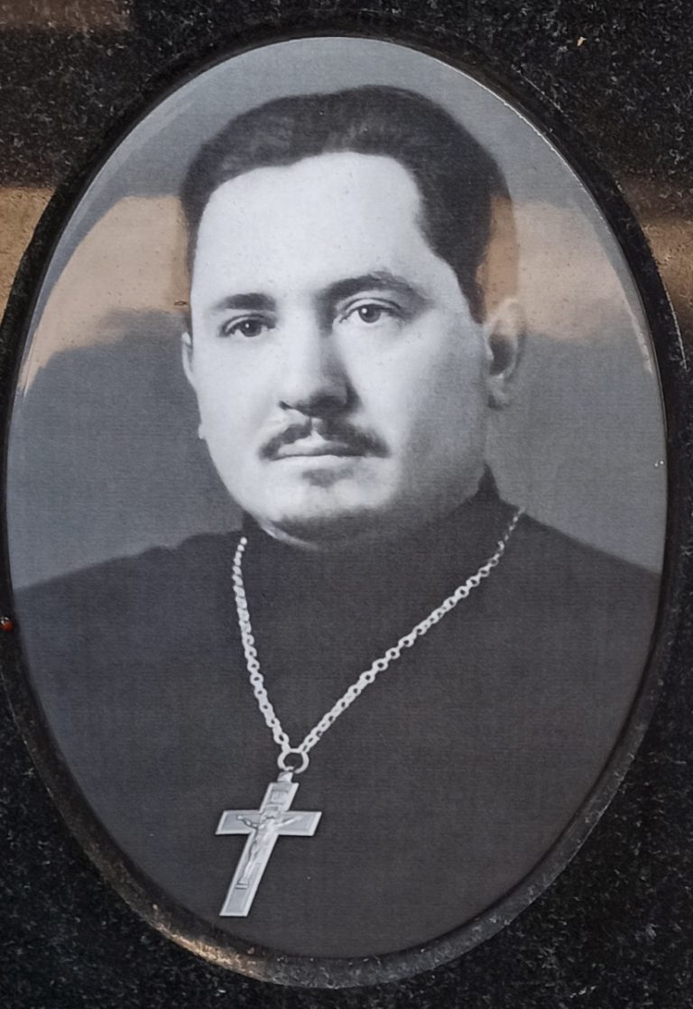 Протоиерей Николай Моргун