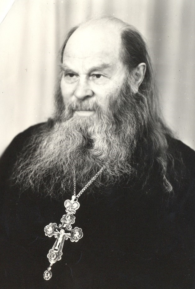 Протоиерей Николай Юшков