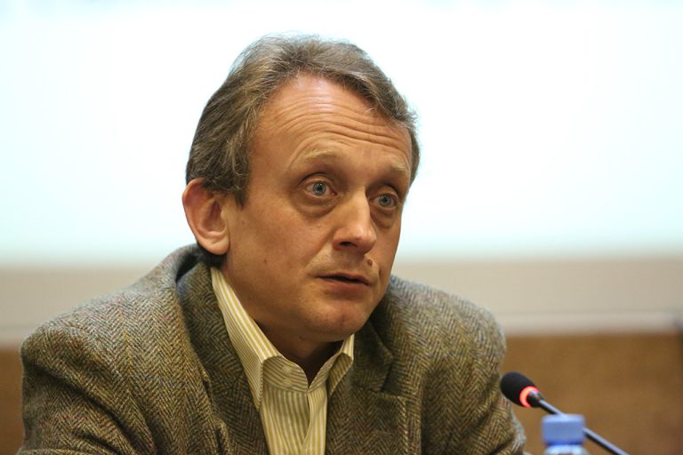 Академик Алексей Алексеевич Гиппиус