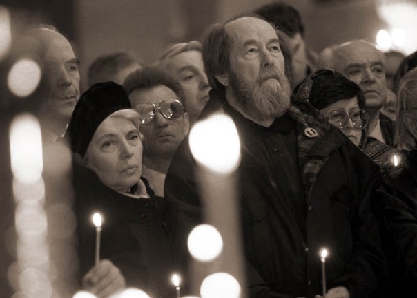 Александр Солженицын