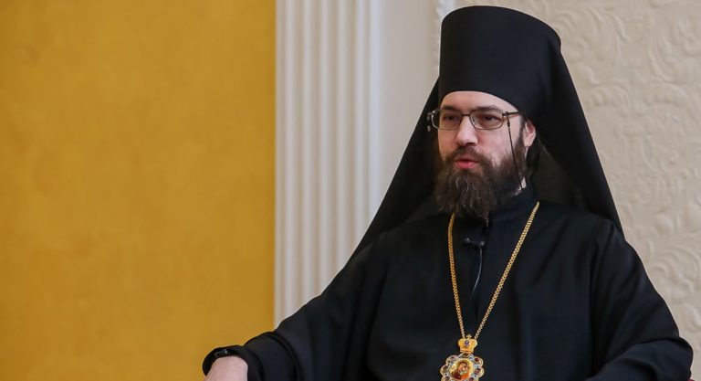 Архиепископ Зеленоградский Савва (Тутунов), викарий Святейшего Патриарха Московского и всея Руси