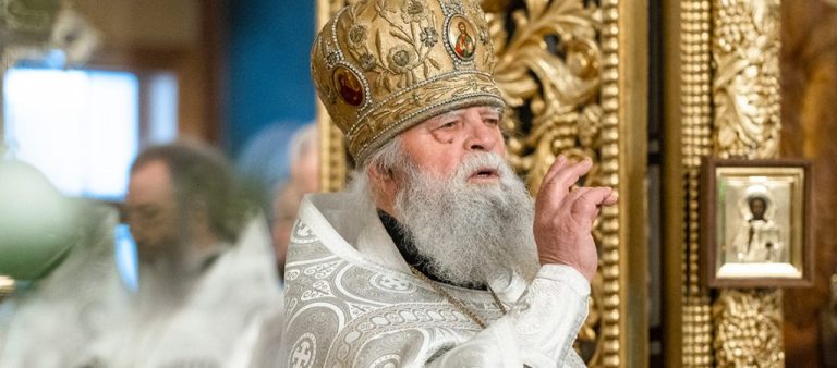 Архимандрит Венедикт (Князев)