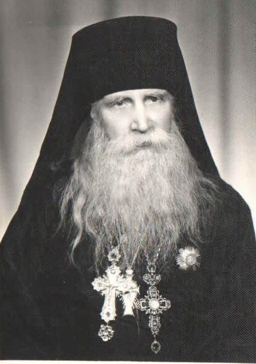 Архимандрит Таврион (Батозский)