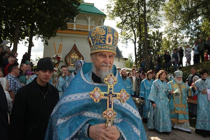 Архимандрит Тихон (Секретарёв)