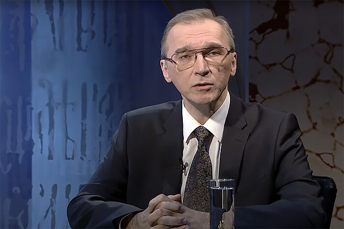Василий Георгиевич Моров