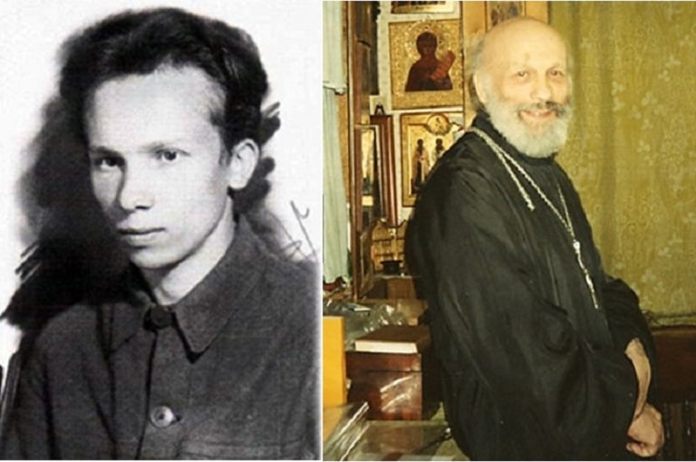Глеб Александрович Каледа, тайный священник