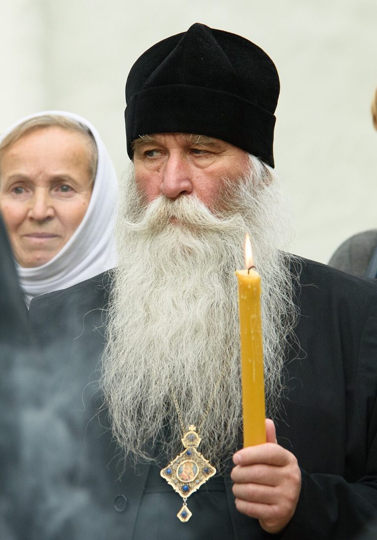 Епископ Феофилакт (Моисеев)
