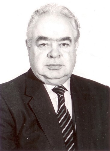Константин Михайлович Комаров