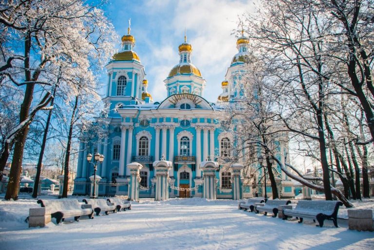 Николо-Богоявленский Морской собор